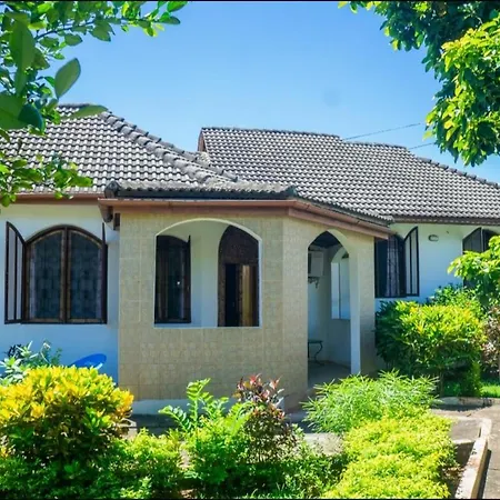 Zanzivilla Oasis
